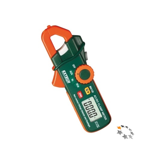 Токоизмерительные клещи